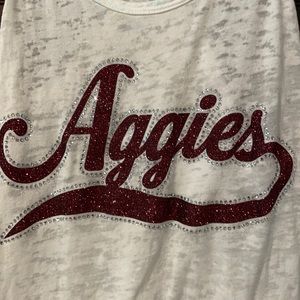 Aggie Tank Top